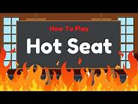Video thumbnail for How To Play Hot Seat | Fun Classroom Game
