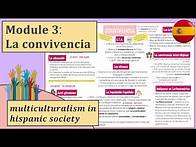 Video thumbnail for A-Level Spanish "La Convivencia" explained (+ going through stimulus cards)