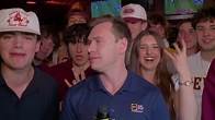 Video thumbnail for ASU fans celebrate Big 12 Championship win