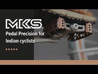 Video thumbnail for MKS Pedals Japan: Why These Handcrafted Pedals Are a Must-Have for Indian Cyclists!