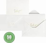Video thumbnail for 50 PCS Thank You Cards with Envelopes 4x6, 50 Stickers, White Wedding Thank You Cards, Blank Thank You Cards Bulk, Thank You Notes for Baby Shower, Thanksgiving Day, Business, Birthday, Graduation