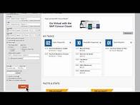 Video thumbnail for Concur Travel Product Demo