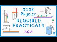 Video thumbnail for All PHYSICS Required Practicals - GCSE Science (AQA)