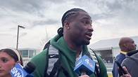 Video thumbnail for Jalen Milroe on waiting behind a veteran QB