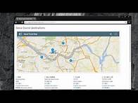 Video thumbnail for how to make google map embed iframe responsive with bootstrap