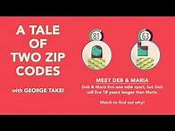 Video thumbnail for A Tale of Two Zip Codes