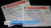 Video thumbnail for Results of Measure P stand, Fresno Co, Superior Court judge says