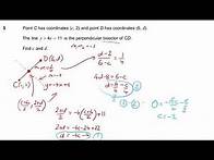 Video thumbnail for AQA AS Maths, Paper 1, 2018