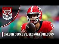 Video thumbnail for Oregon Ducks vs. Georgia Bulldogs | Full Game Highlights