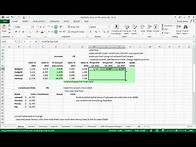 Video thumbnail for Excel: Projected Increase