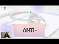 Video thumbnail for CCMA/RMA/CMA AAMA Prep- Medical Terminology Review #MedicalAssistantCertification