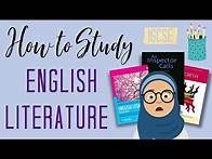 Video thumbnail for How to Study iGCSE English Literature?! || Pearson Edexcel iGCSE Literature