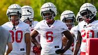 Video thumbnail for What channel is Ohio State vs. Akron on today? Time, TV schedule for Week 1 game