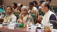 Video thumbnail for Economic Survey 2024 key highlights: FY25 growth forecast, inflation outlook and more