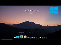 Video thumbnail for Aesthetic Desktop 2025 | How To Make Your Desktop Look Aesthetic | Customize Windows 10 By Rainmeter