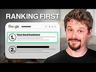 Video thumbnail for Google Business Profile SEO: Rank #1 in 2025 (Step by Step)