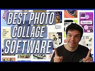 Video thumbnail for 5 Must-Try Photo Collage Software for Windows 10/11 Users