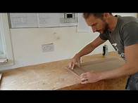 Video thumbnail for How to make shaker style doors in just a few minutes