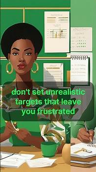 Video thumbnail for How to Set Financial Goals That Actually Work