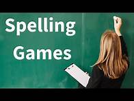 Video thumbnail for 10 Spelling Games for English Class