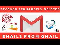 Video thumbnail for Recover permanently deleted Emails from Gmail | Updated method | 2021