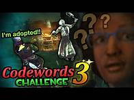 Video thumbnail for Dead by Daylight, but it's just pure confusion - Codewords 3: Part #2