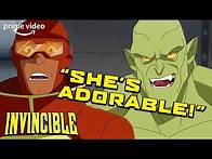 Video thumbnail for All The Epic Fights At The Guardians of The Globe Try-Outs | Invincible | Prime Video