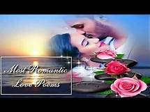 Video thumbnail for The Most Beautiful Love Poems - 2 (For Lovers)