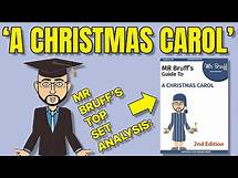 Video thumbnail for Charles Dickens' 'A Christmas Carol': Top Set Analysis