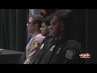 Video thumbnail for 17 graduate from SF Law Enforcement Training Program