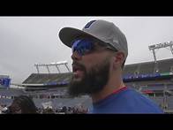 Video thumbnail for Buccaneers players to be a part of 2025 Pro Bowl Games