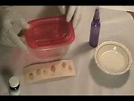 Video thumbnail for The Home Scientist 006 - Forensic Fingerprinting I: Iodine Fuming
