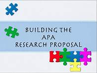 Video thumbnail for Building the Basic APA Research Proposal