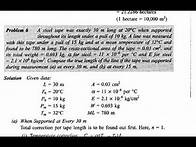 Video thumbnail for Tape corrections Numericals