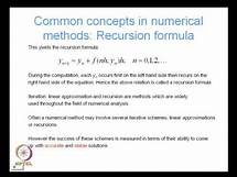 Video thumbnail for Mod-01 Lec-01 Introduction to Numerical Methods