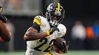 Video thumbnail for Steelers legend James Harrison inducted into Summit County Sports HOF