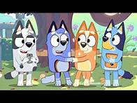 Video thumbnail for Unveiling The Future: Bluey, Bingo, Muffin And Socks All Grown Up!