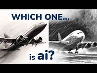 Video thumbnail for I Found The Perfect Plane Drawing