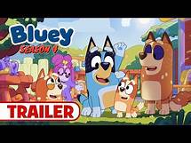 Video thumbnail for Bluey Season 4 Official Trailer | ‪disneyjr‬