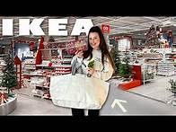 Video thumbnail for IKEA CHRISTMAS LOWER PRICES!! 🔔 IKEA New In Winter 2024 | IKEA Shop With Me & Haul