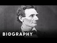 Video thumbnail for Abraham Lincoln - U.S. President | Mini Bio | BIO