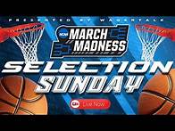 Video thumbnail for 2025 March Madness Betting Picks | Selection Sunday NCAA Tournament Bracket First Look!