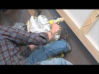 Video thumbnail for How to build a flush door slab