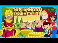 Video thumbnail for Top 10 Short English Stories | Best Stories for Learning | Kids Videos | Tia & Tofu Storytelling
