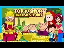 Video thumbnail for Top 10 Short English Stories | Best Stories for Learning | Kids Videos | Tia & Tofu Storytelling