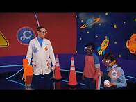 Video thumbnail for Fun K-8 Science Lessons with Activities, Teacher Resources, and More