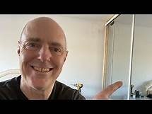 Video thumbnail for Re-Decorating Our Bedroom Part 5 - Installing Sliding Mirror Wardrobe Doors