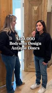 Video thumbnail for Antique French Doors
