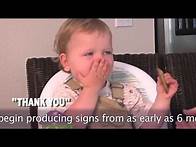 Video thumbnail for Baby Sign Language Basics in Action-- Real Signing Babies!