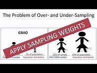 Video thumbnail for Part II: Introduction of Principles of DHS Sampling Weights